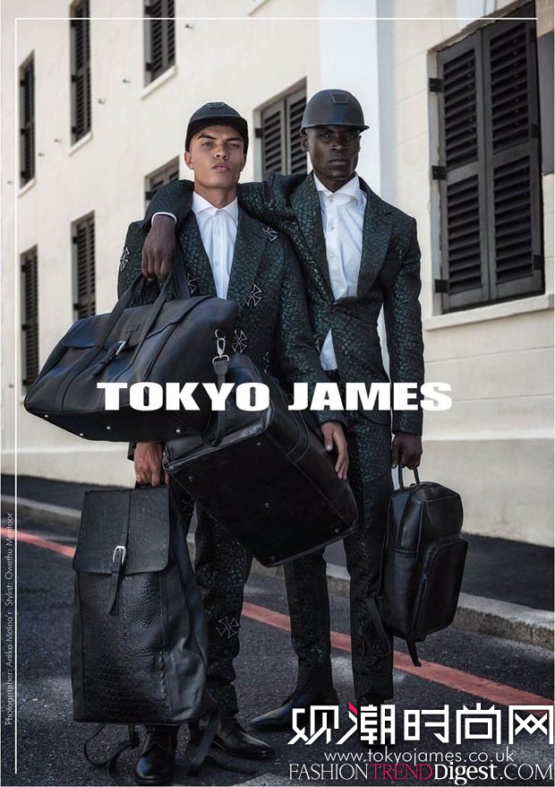 TOKYO JAMES 2017ﶬϵйͼƬ