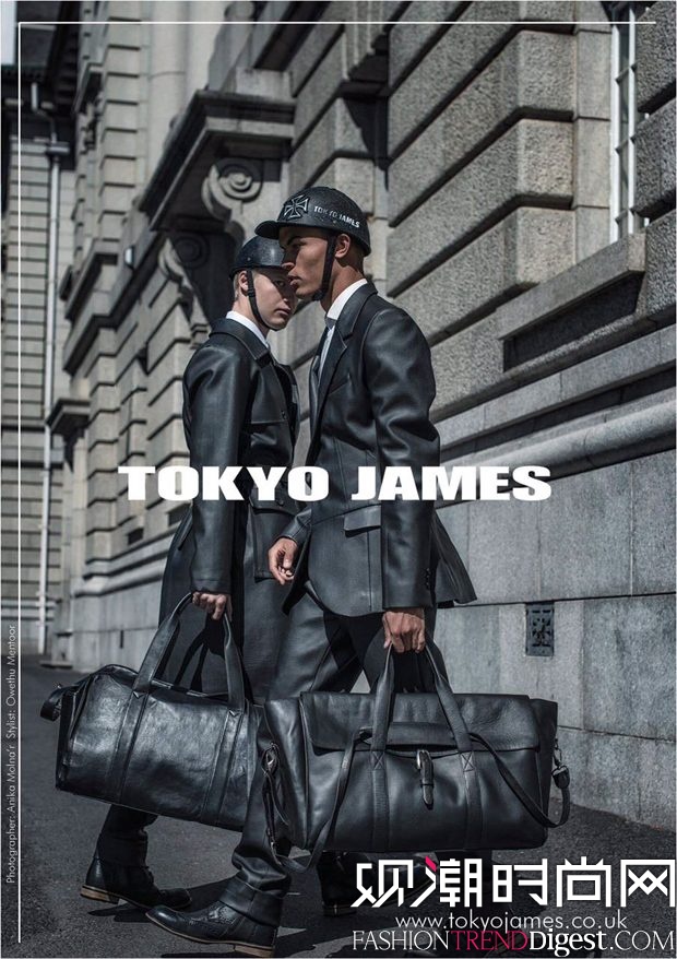 TOKYO JAMES 2017ﶬϵйͼƬ