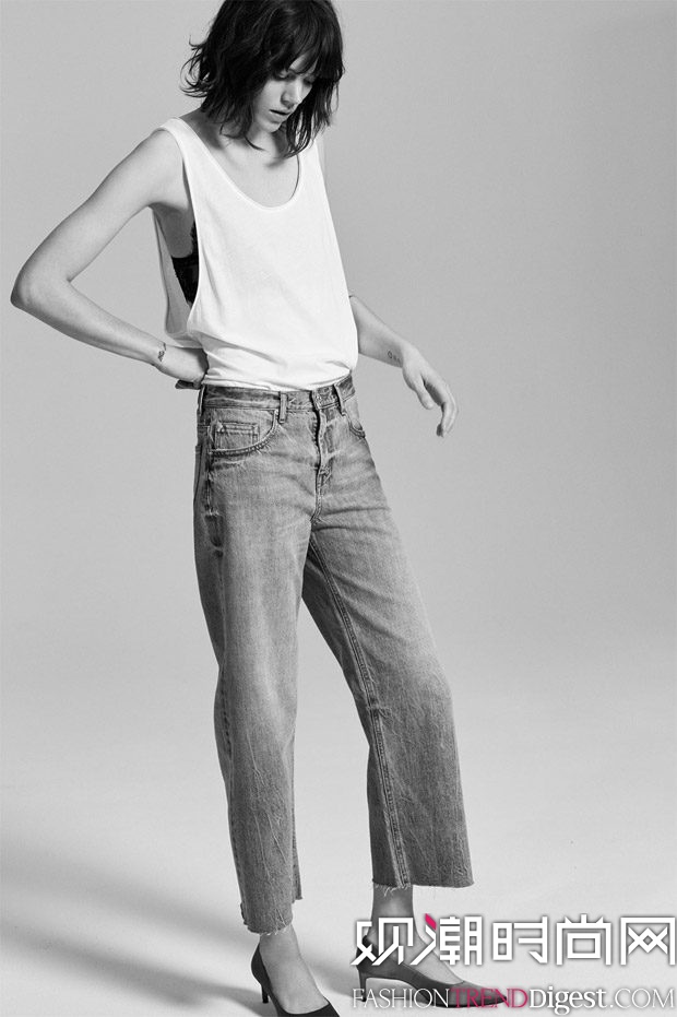 Zara Denim 2017ϵиͼƬ