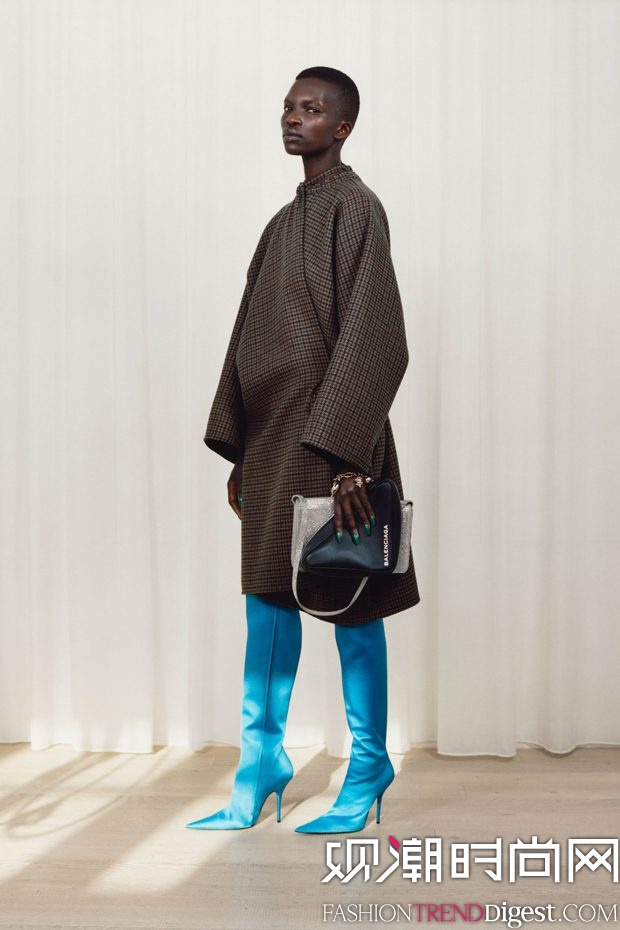 Balenciaga 2017ϵLookBookͼƬ