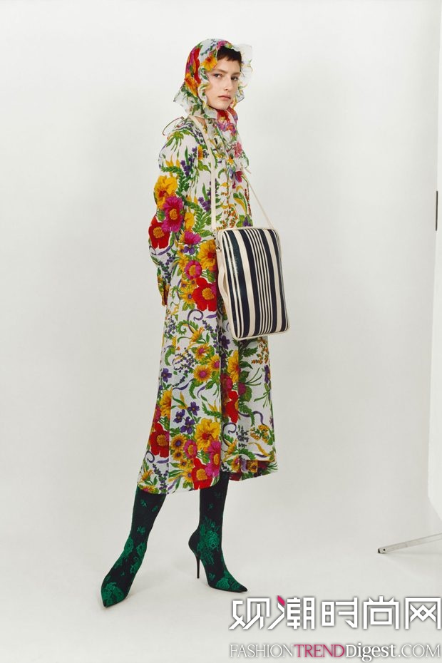 Balenciaga 2017ϵLookBookͼƬ