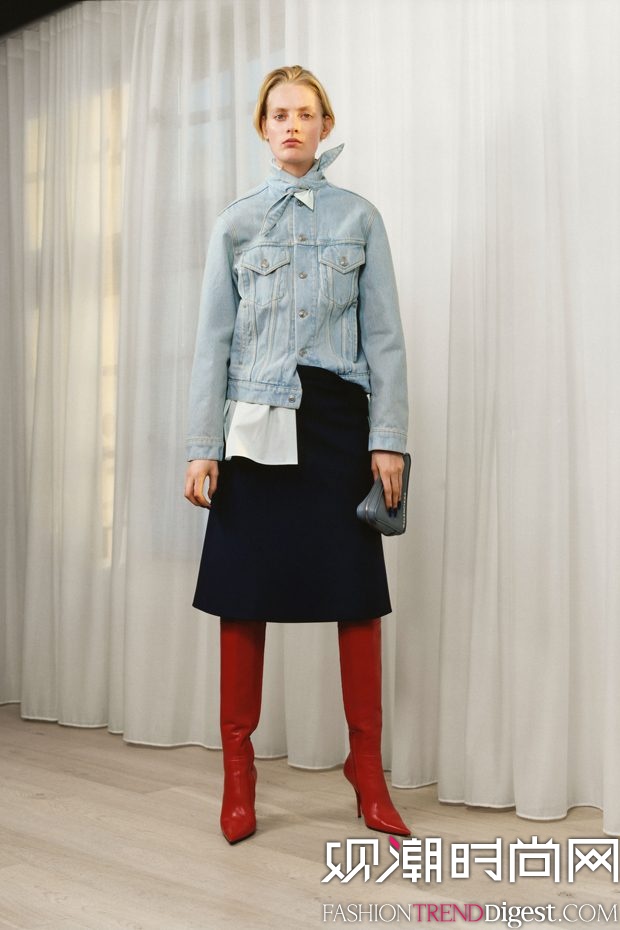 Balenciaga 2017ϵLookBookDƬ