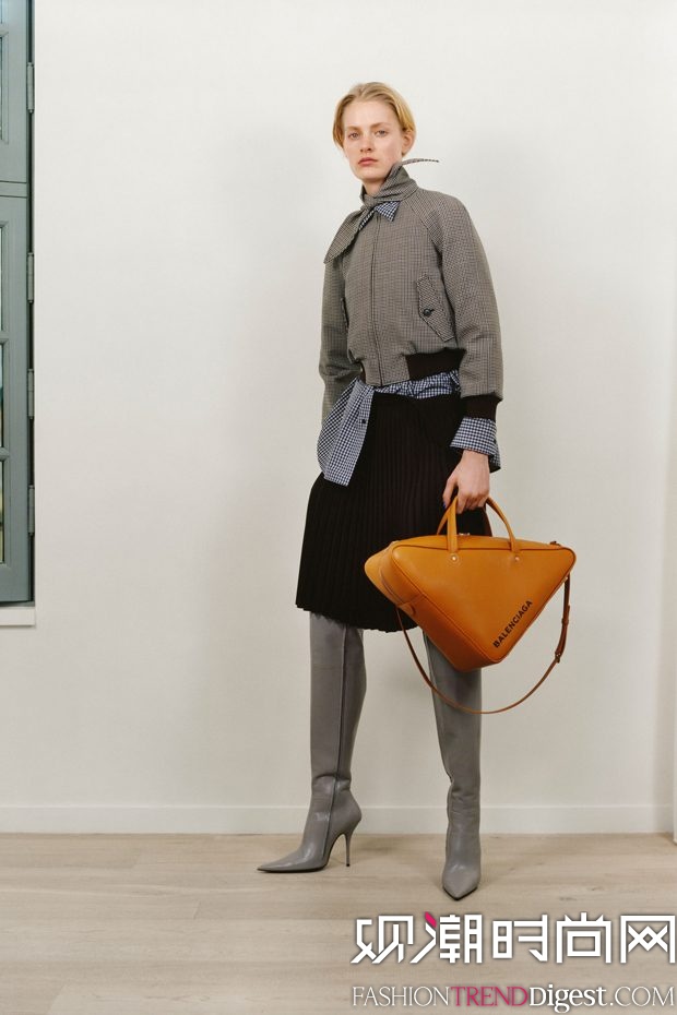 Balenciaga 2017ϵLookBookͼƬ