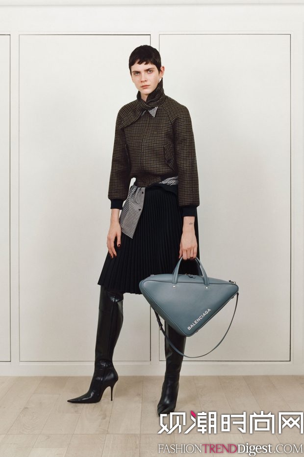 Balenciaga 2017ϵLookBookͼƬ