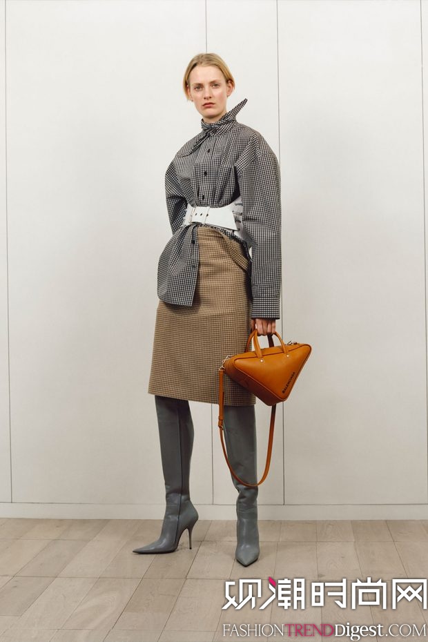 Balenciaga 2017ϵLookBookͼƬ