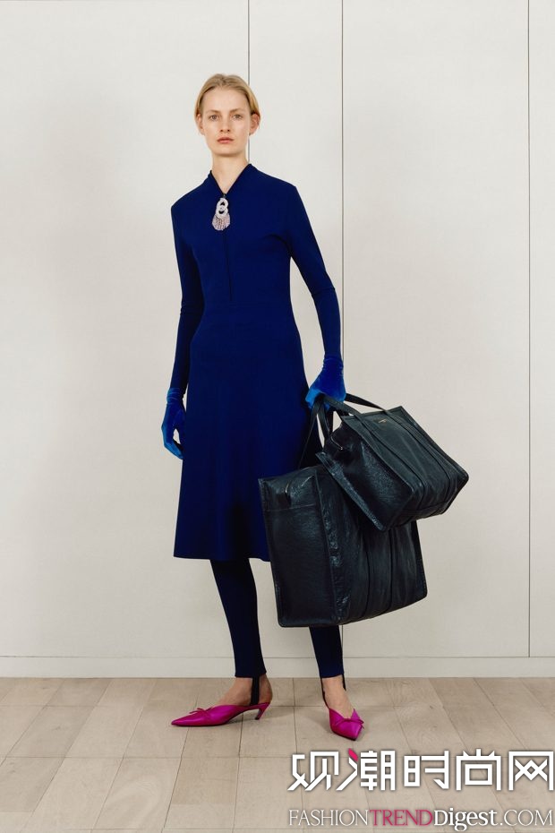 Balenciaga 2017ϵLookBookͼƬ