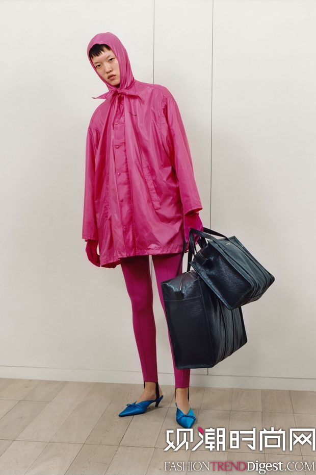 Balenciaga 2017ϵLookBookͼƬ