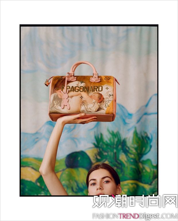 Louis Vuitton x Jeff Koons 2017LookBookͼƬ