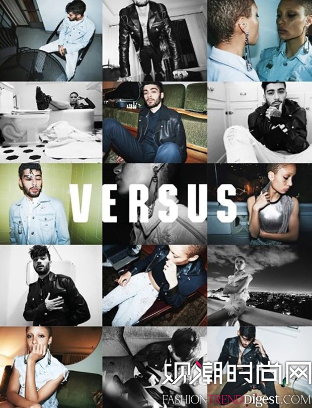 Versus Versace 2017ϵйƬͼƬ