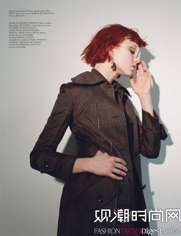 Katherine Moore[ī桶LOfficiel20174s־DƬ
