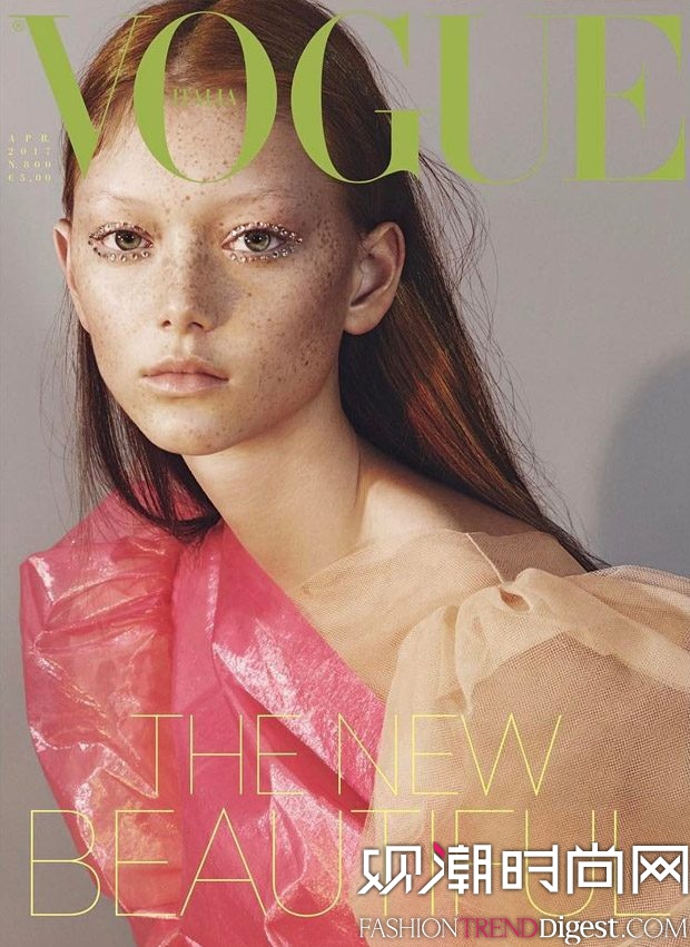 Sara Grace Wallerstedt桶VOGUE20174־ͼƬ