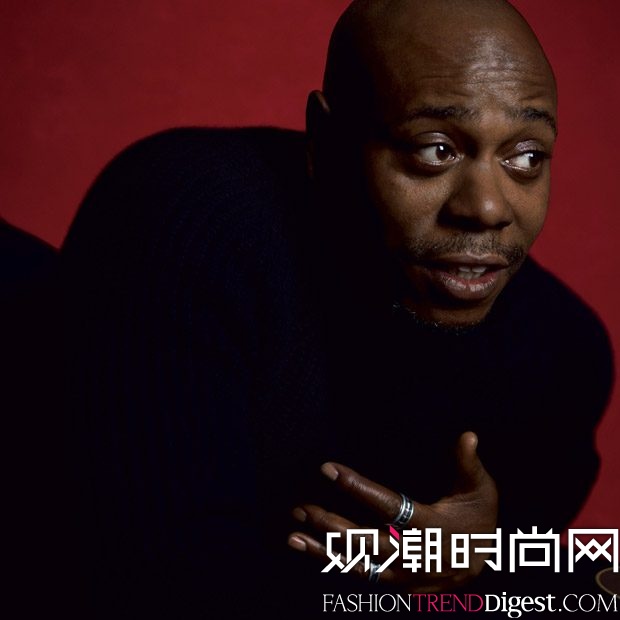 Dave ChappelleϡNew York Times T Style20174¿ͼƬ