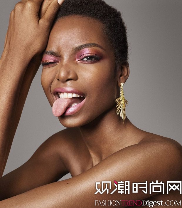 Jasmine Tookes[桶Elle20175s־DƬ