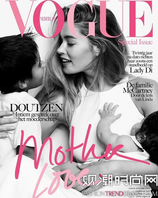 Doutzen Kroes桶Vogue20175¿־ͼƬ