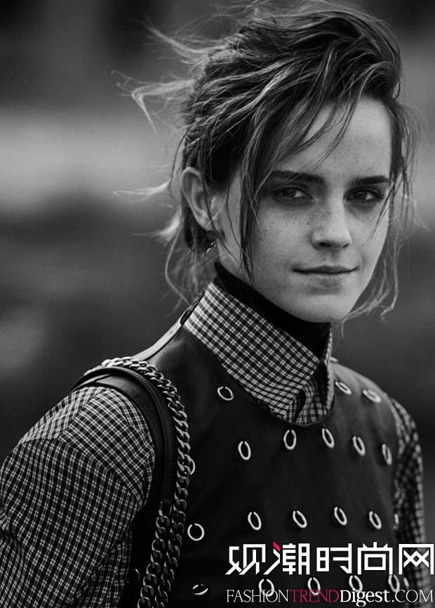 Emma WatsonInterview20175־ͼƬ