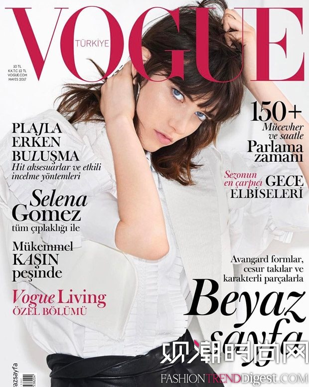 Grace Hartzel 桶Vogue20175־ͼƬ