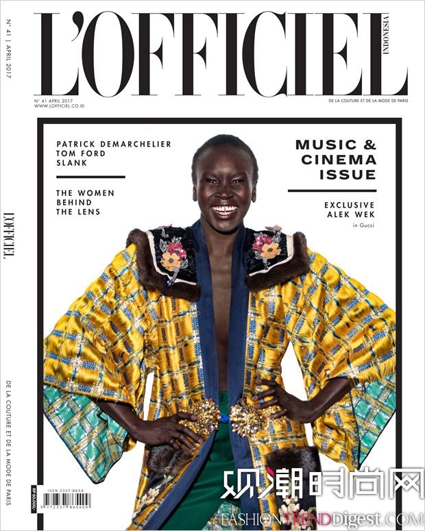 Alek Wekӡǰ桶LOfficiel2017־ͼƬ