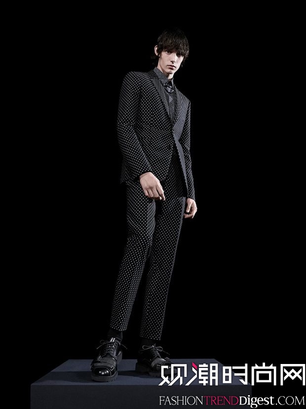 Dior Homme 2017ϵжLookBookͼƬ