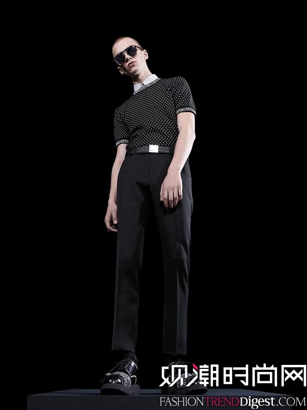 Dior Homme 2017ϵжLookBookͼƬ