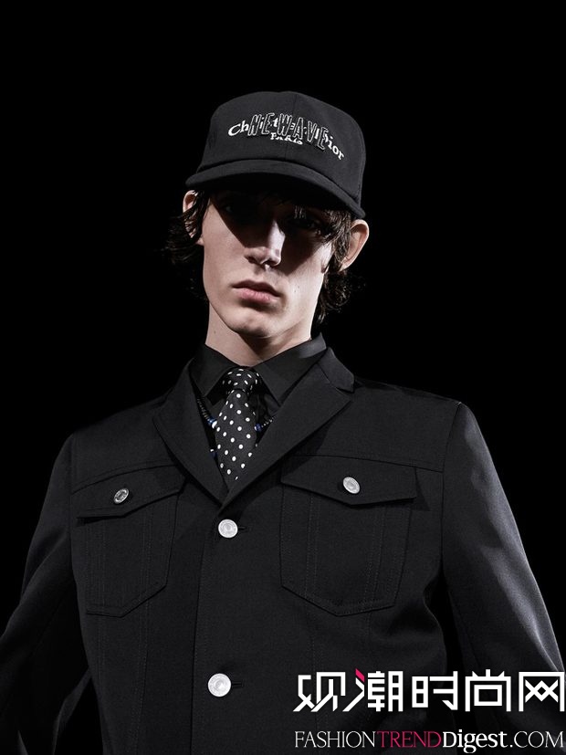 Dior Homme 2017ϵжLookBookͼƬ