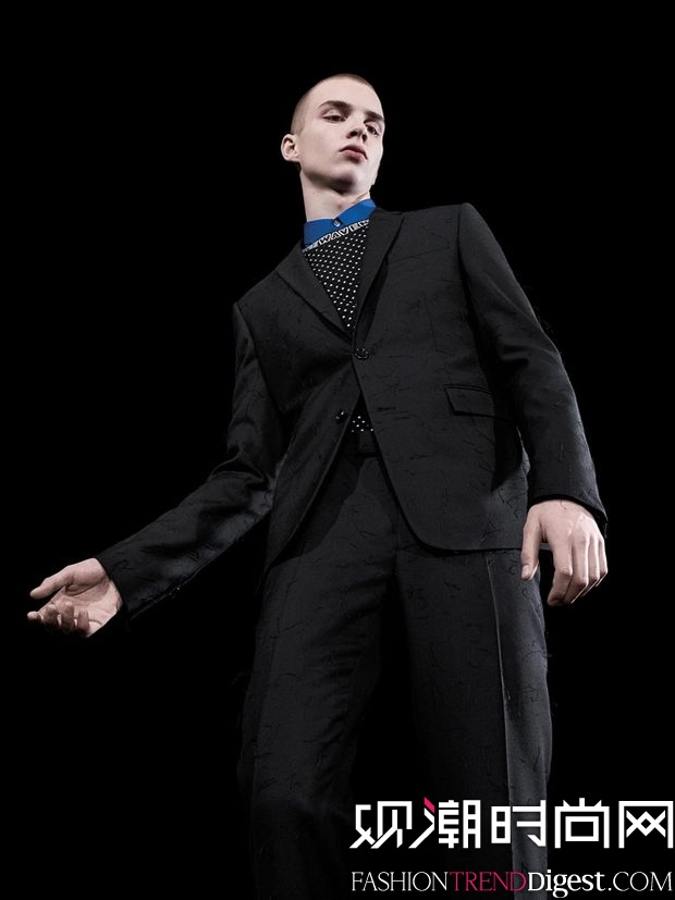 Dior Homme 2017ϵжLookBookͼƬ