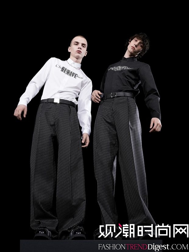 Dior Homme 2017ϵжLookBookͼƬ