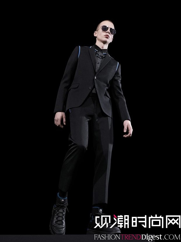 Dior Homme 2017ϵжLookBookͼƬ