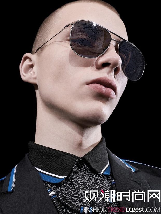 Dior Homme 2017ϵжLookBookͼƬ