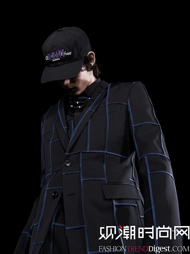 Dior Homme 2017ϵжLookBookͼƬ