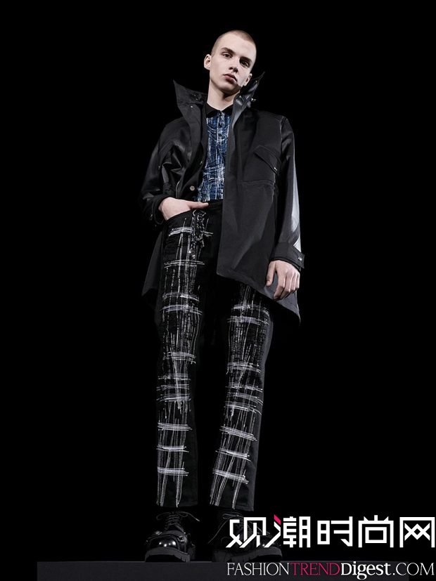 Dior Homme 2017ϵжLookBookͼƬ