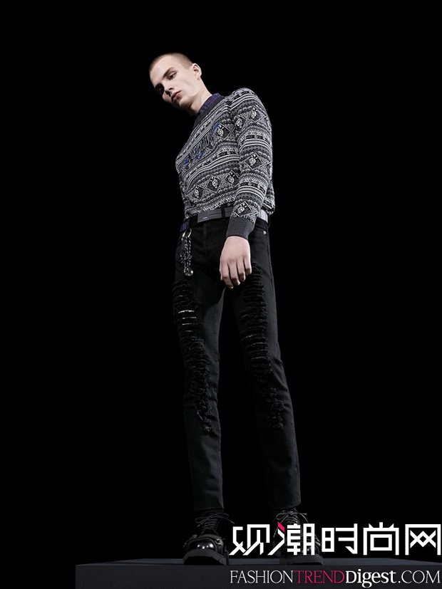 Dior Homme 2017ϵжLookBookͼƬ