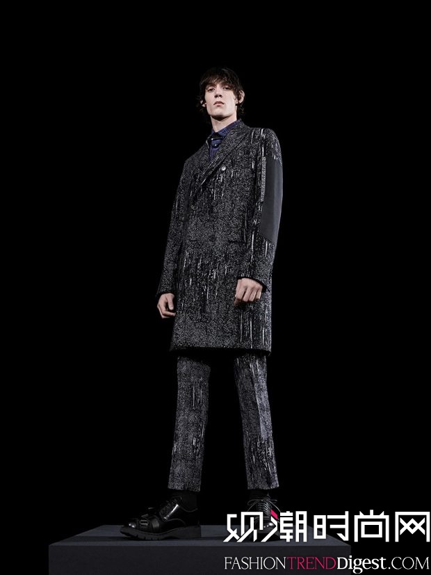 Dior Homme 2017ϵЖ|LookBookDƬ