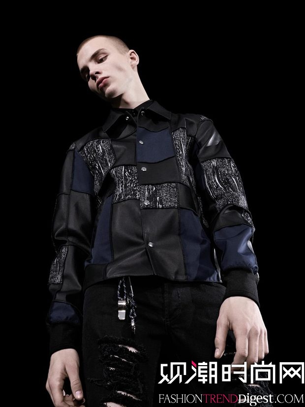 Dior Homme 2017ϵжLookBookͼƬ