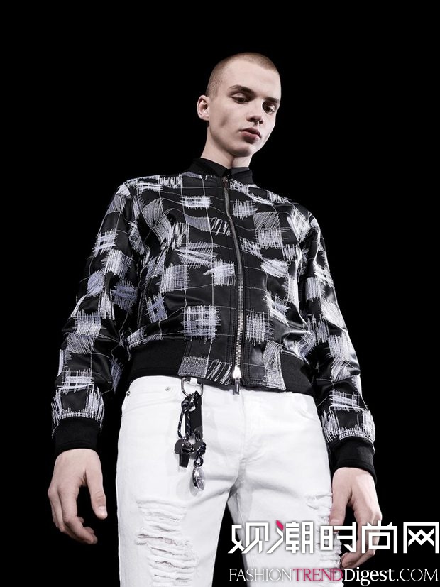 Dior Homme 2017ϵжLookBookͼƬ