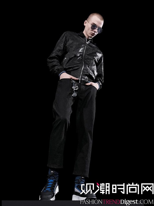 Dior Homme 2017ϵжLookBookͼƬ