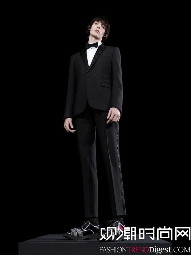 Dior Homme 2017ϵжLookBookͼƬ