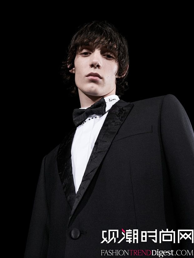 Dior Homme 2017ϵжLookBookͼƬ