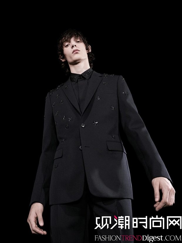 Dior Homme 2017ϵжLookBookͼƬ