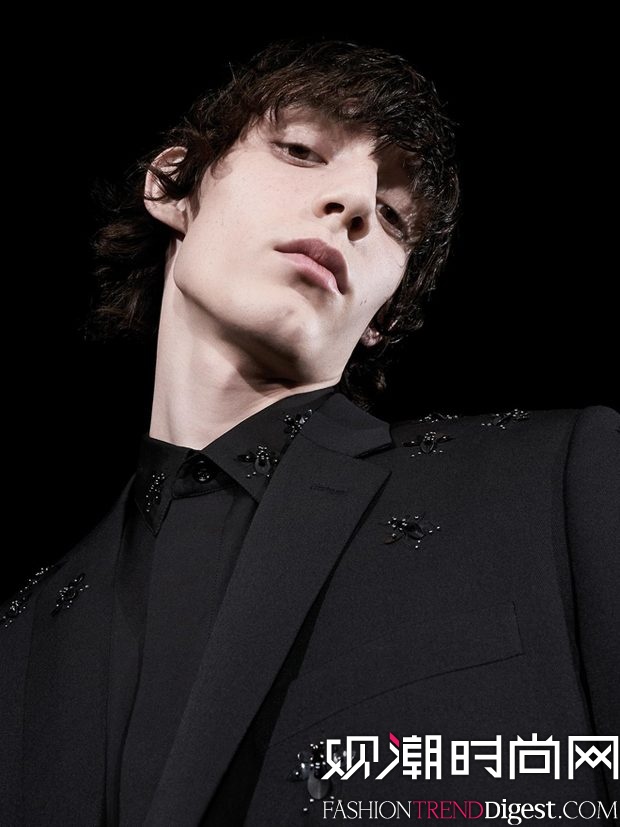 Dior Homme 2017ϵжLookBookͼƬ