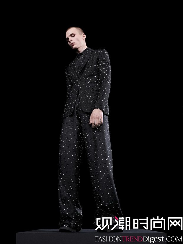 Dior Homme 2017ϵжLookBookͼƬ