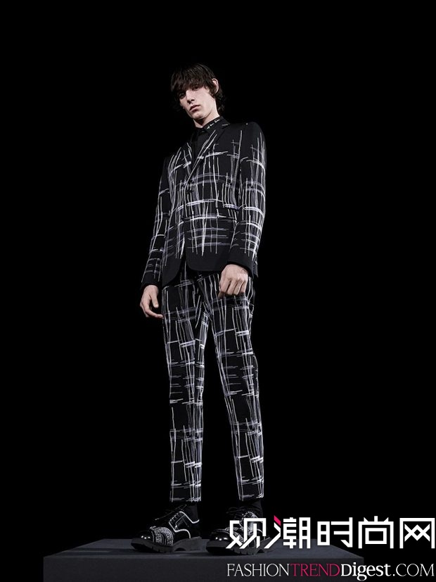 Dior Homme 2017ϵжLookBookͼƬ