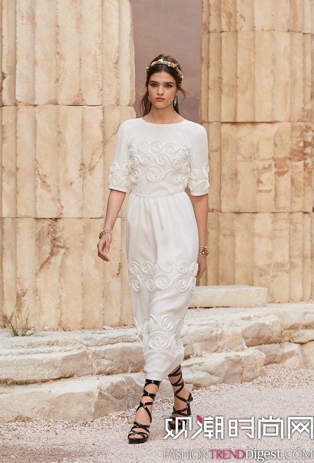 Chanel 2018紺ȼϵDƬ