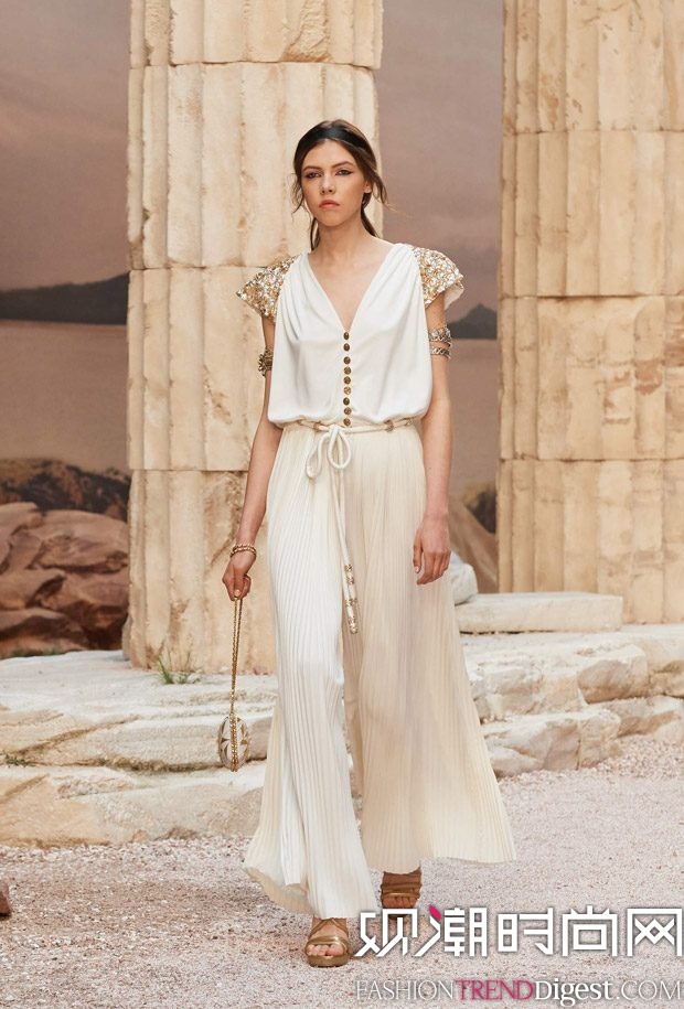 Chanel 2018紺ȼϵDƬ