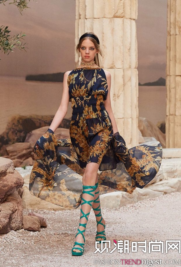 Chanel 2018紺ȼϵDƬ