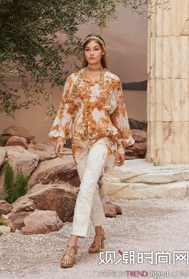 Chanel 2018紺ȼϵDƬ