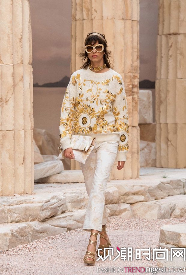 Chanel 2018紺ȼϵ(chng)DƬ
