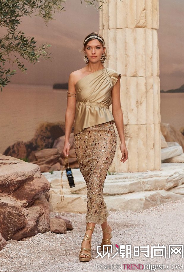 Chanel 2018紺ȼϵDƬ