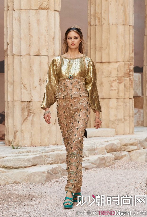 Chanel 2018紺ȼϵDƬ