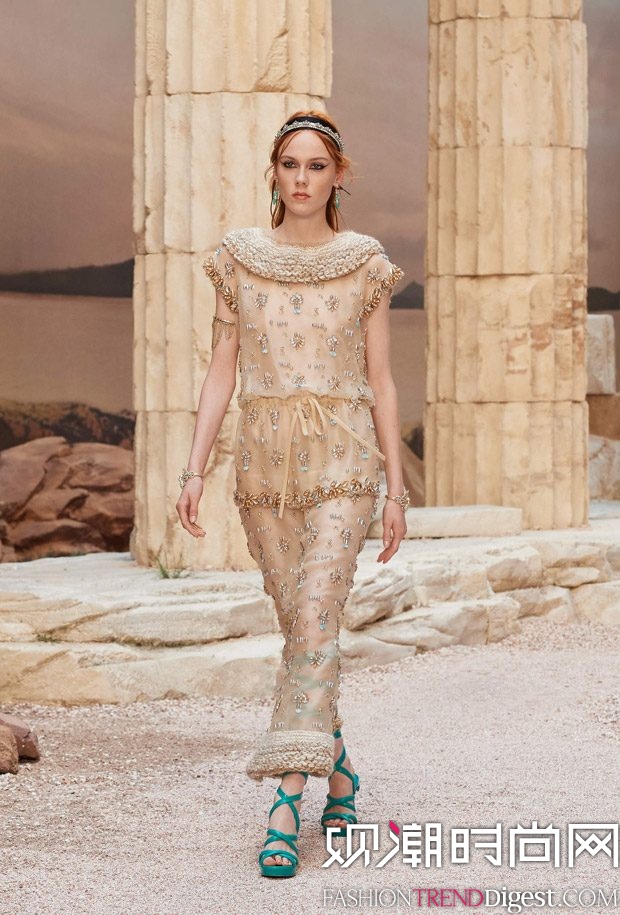 Chanel 2018紺ȼϵDƬ