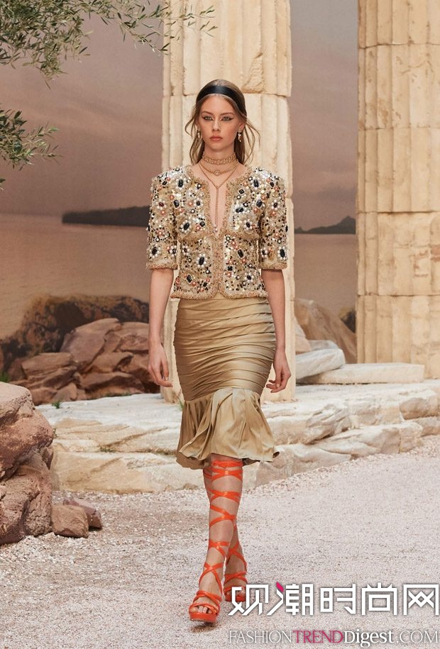 Chanel 2018紺ȼϵDƬ